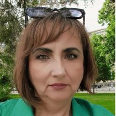 Ларионова Ирина Геннадьевна